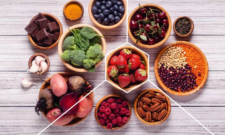 antioxidant-foods